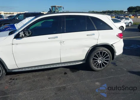 2019 Mercedes-Benz Glc 300 from USA, damaged, VIN WDC0G4JB6KF591772